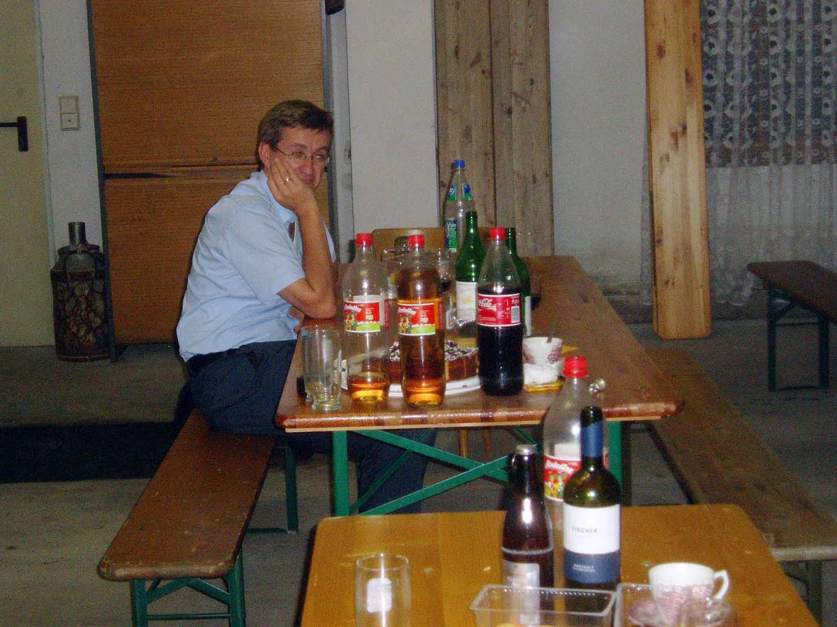 Ständchen zum 85er von Pauline Stöttinger 