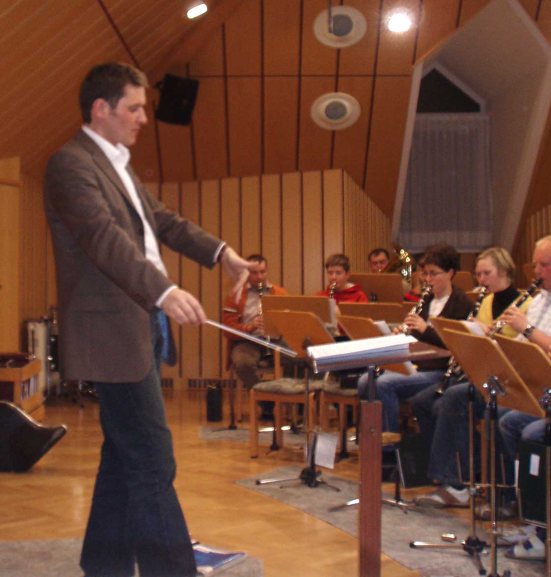 Weiterbildungs-Workshop mit Hermann Pumberger und Andreas Steiner