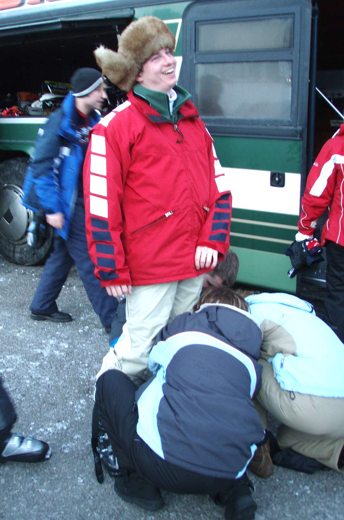 Musikskitag auf der Reiteralm