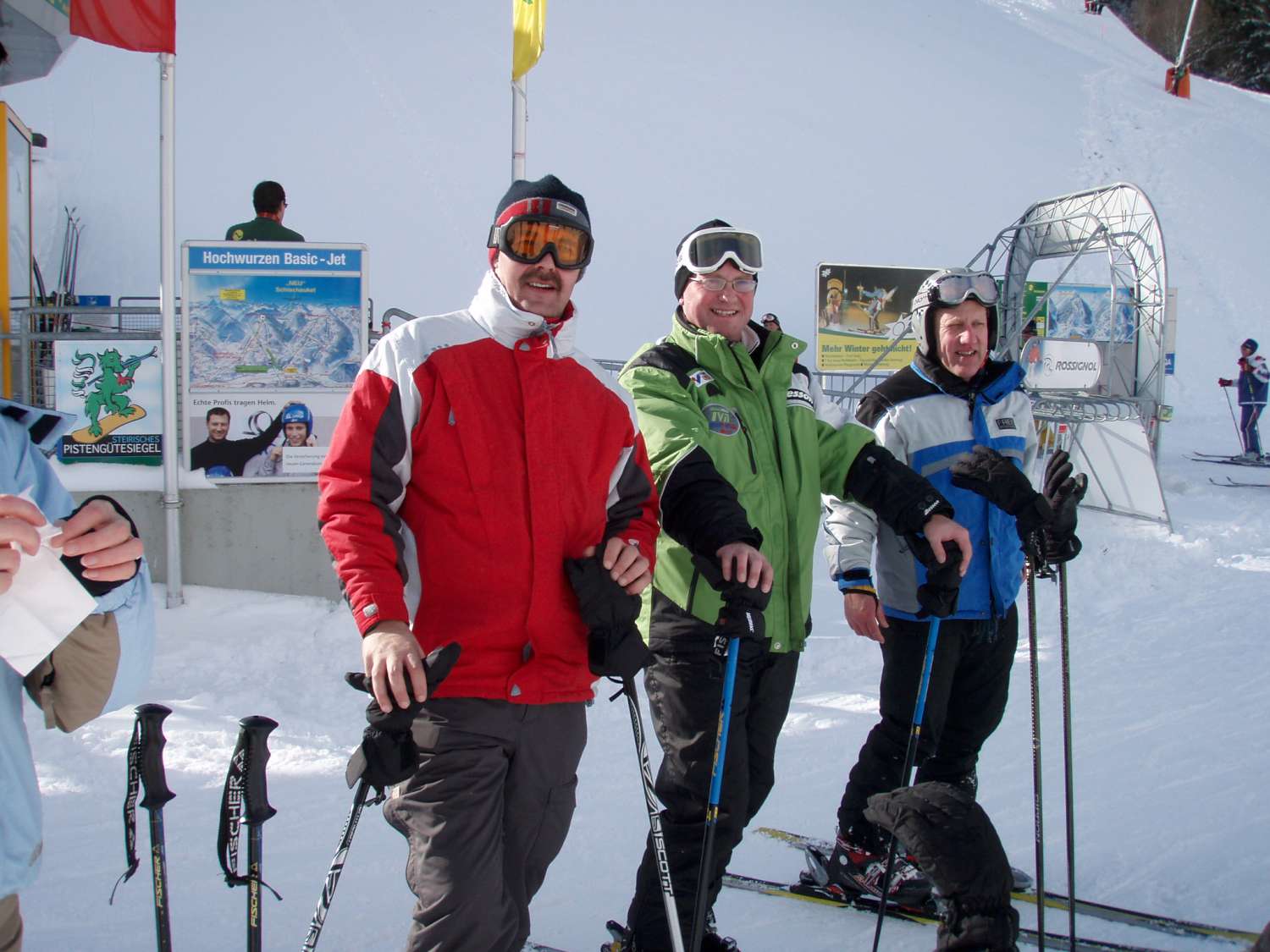 Musikskitag auf der Reiteralm