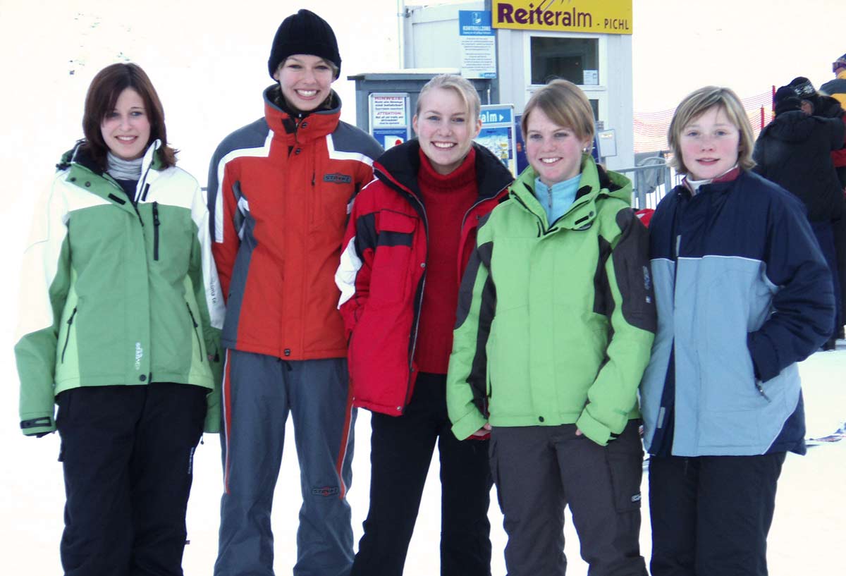 Musikskitag auf der Reiteralm