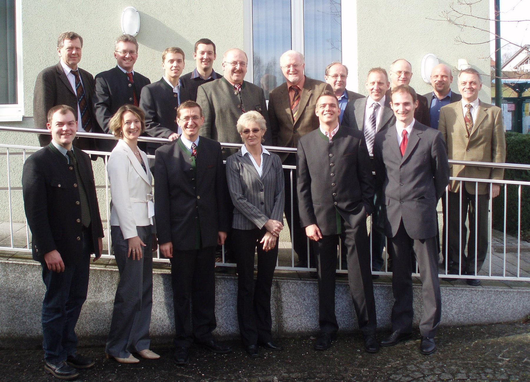 Generalversammlung 2007