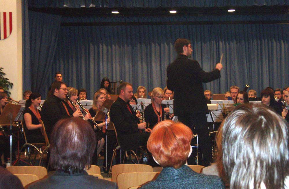 WPOS-Konzert in Münzkirchen