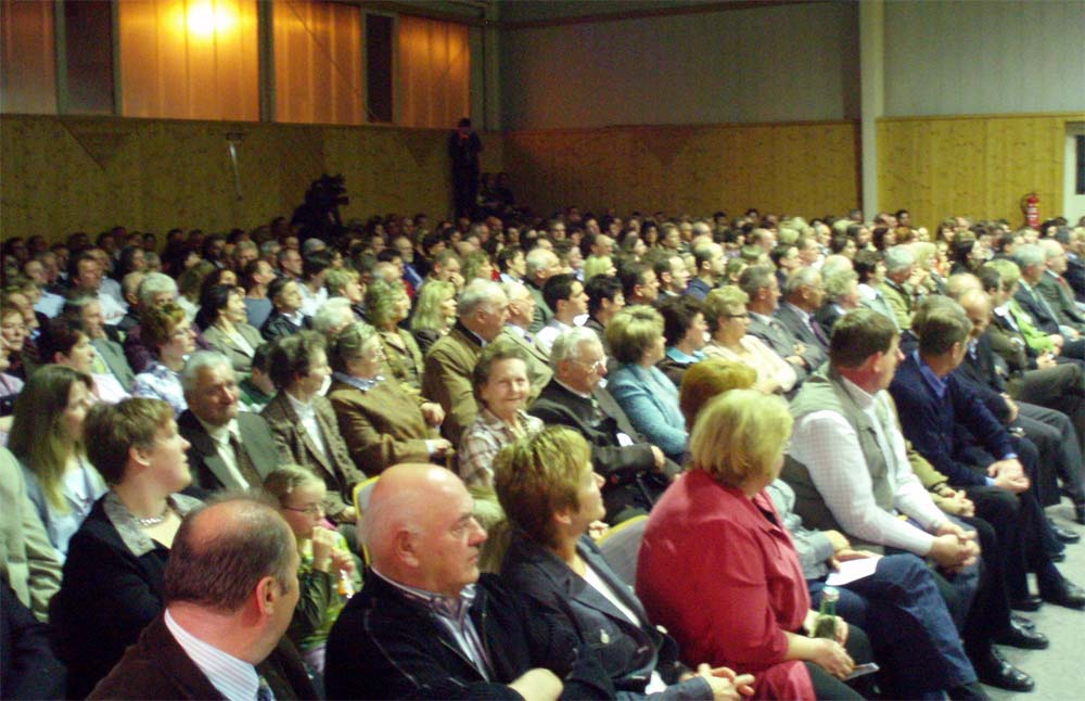 Gemeinschaftskonzert mit dem MV Pennewang