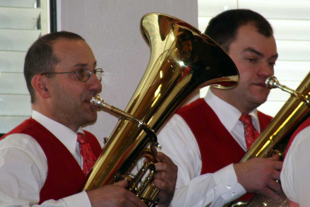 Frühjahrskonzert 2007 Frühjahrskonzert 2007