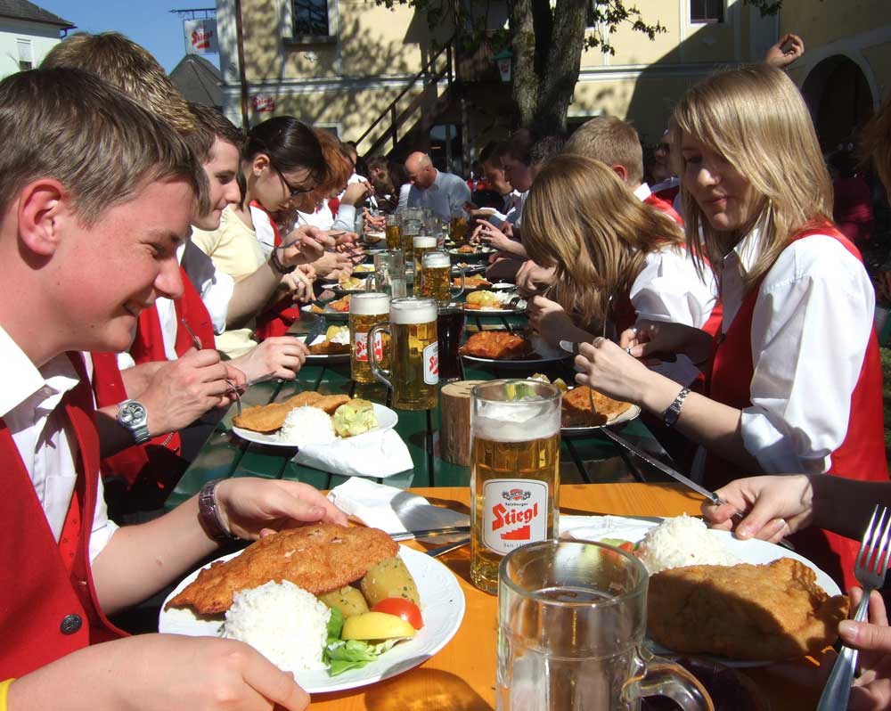 Konzertwertung 2007 in Gunskirchen