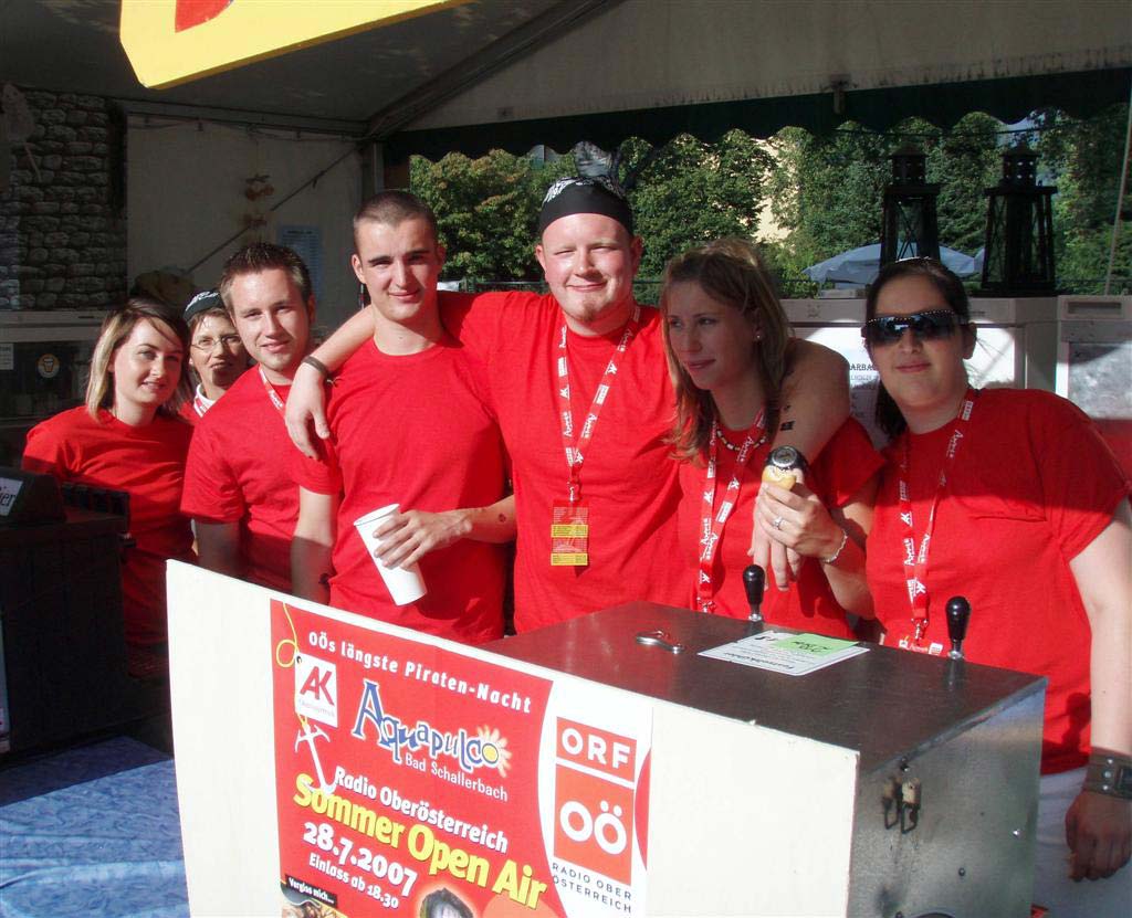 Radio OÖ Sommer Open Air 2007