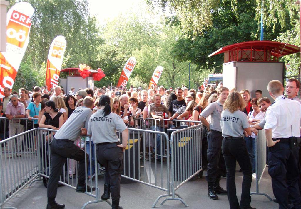 Radio OÖ Sommer Open Air 2007