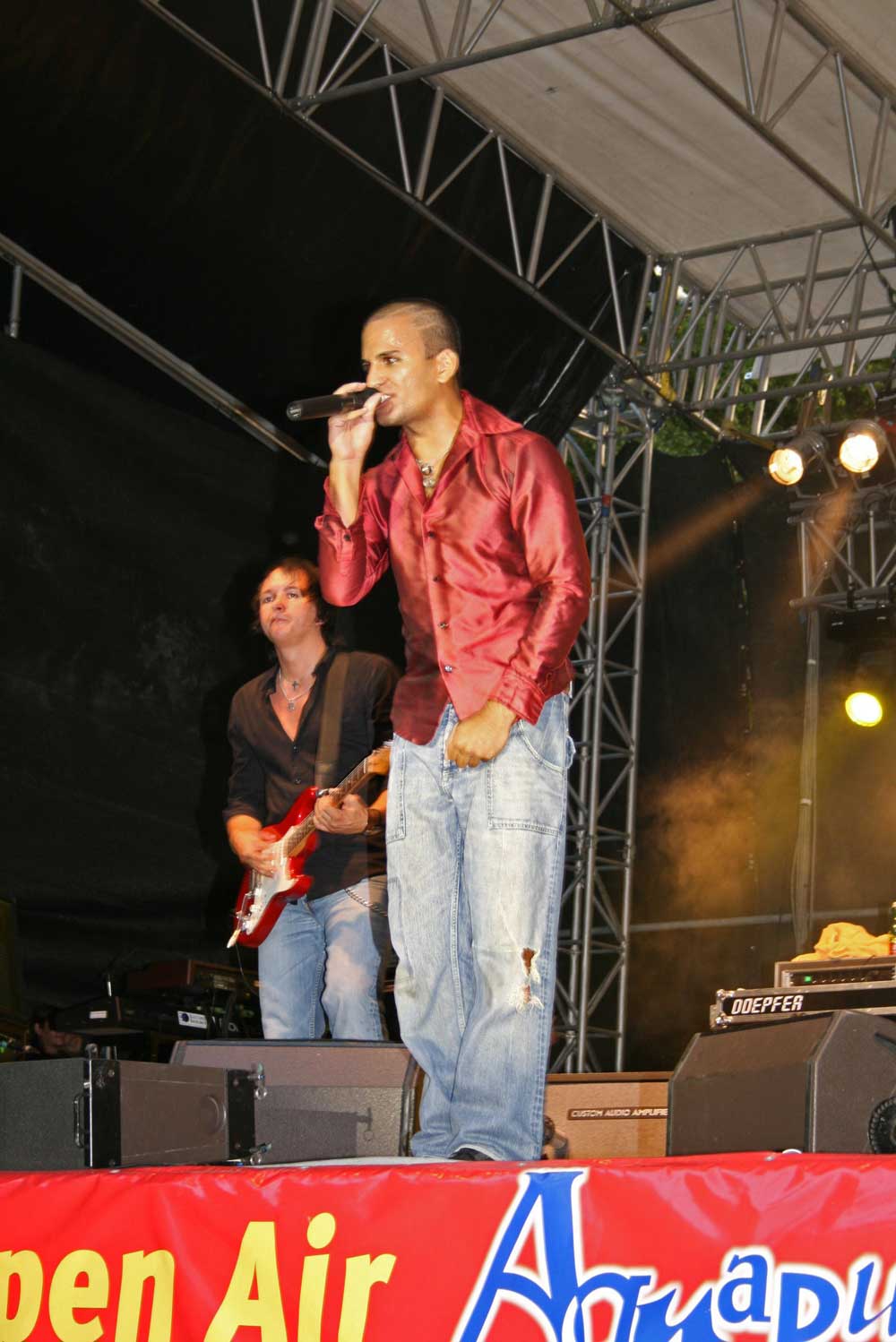 Radio OÖ Sommer Open Air 2007