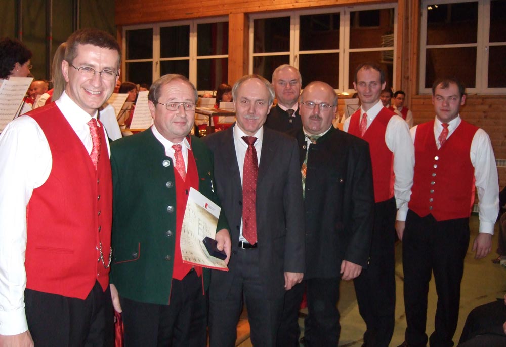 Herbstkonzert 2007