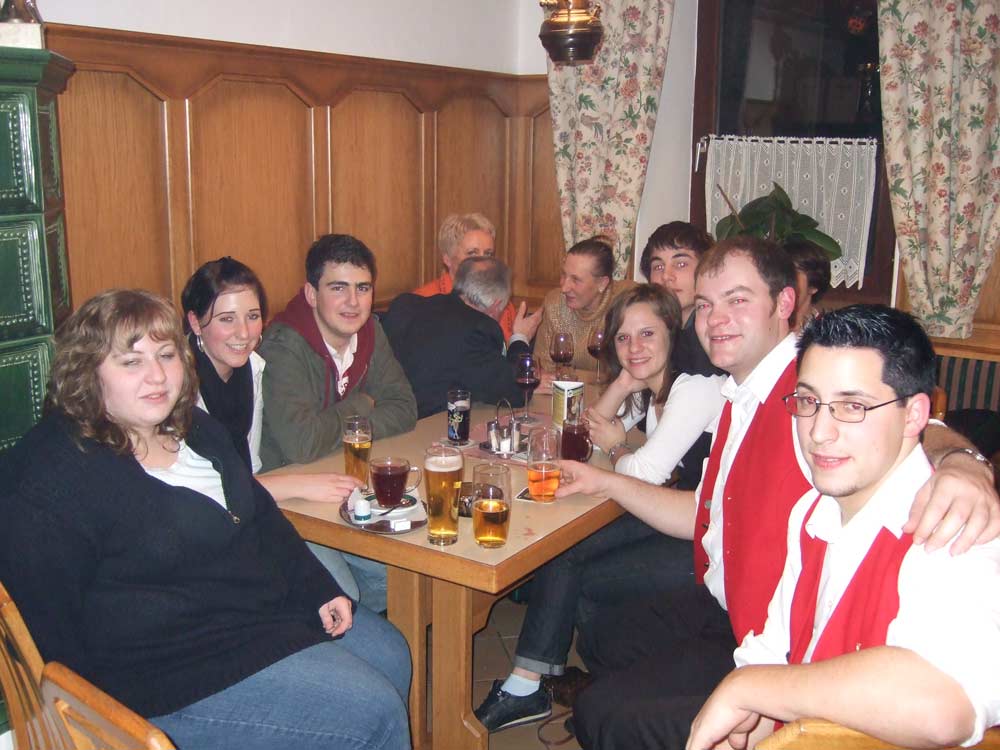 Herbstkonzert 2007
