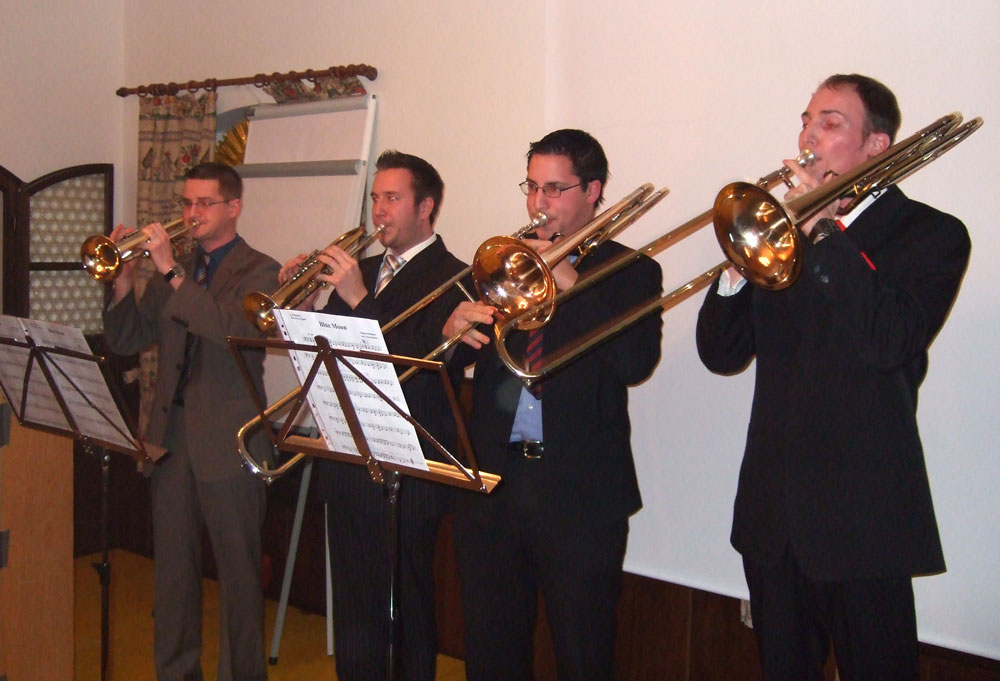 Ball der Musik 2008