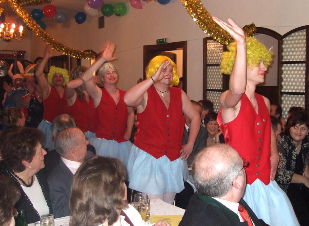 Ball der Musik 2008