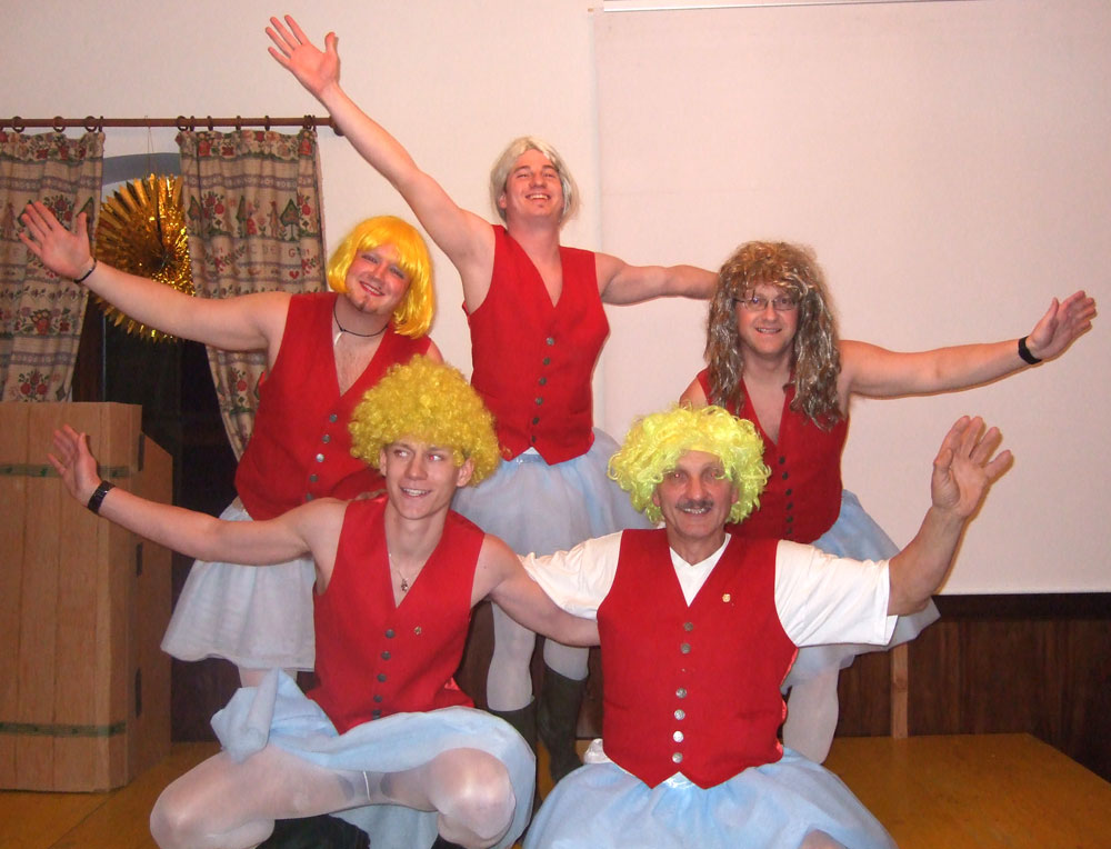 Ball der Musik 2008