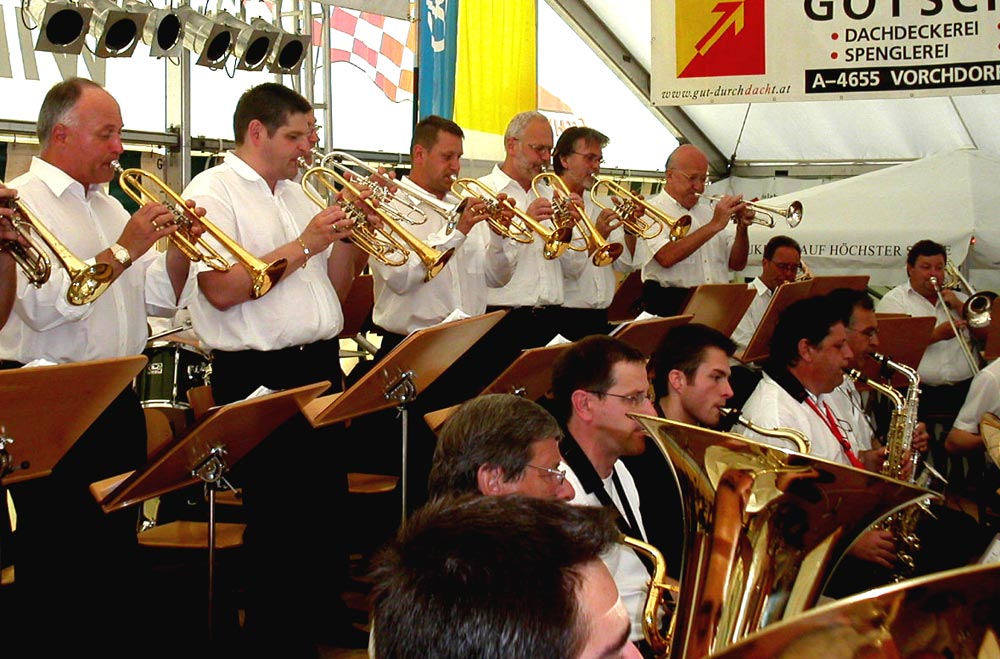 Begräbnis von Heeresmusikchef Oberst Mag. Franz Peter Bauer