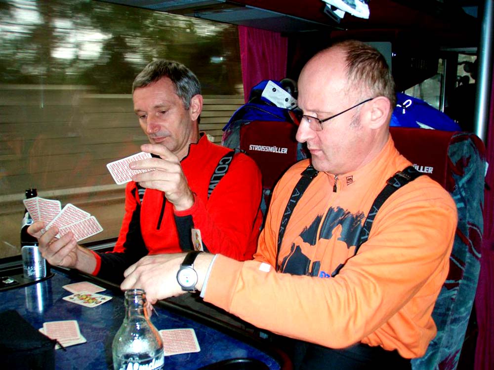 Musik-Skitag auf der Reiteralm