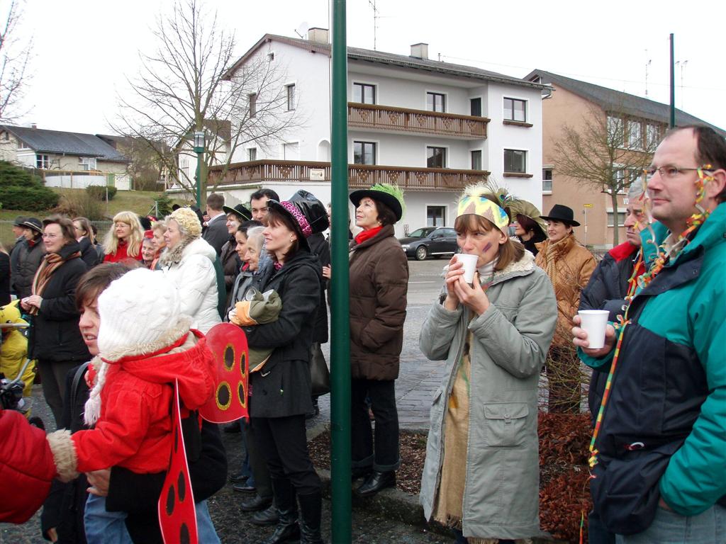 Faschingsdienstag 2008