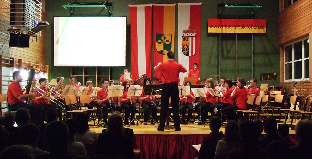 Frühjahrskonzert 2008