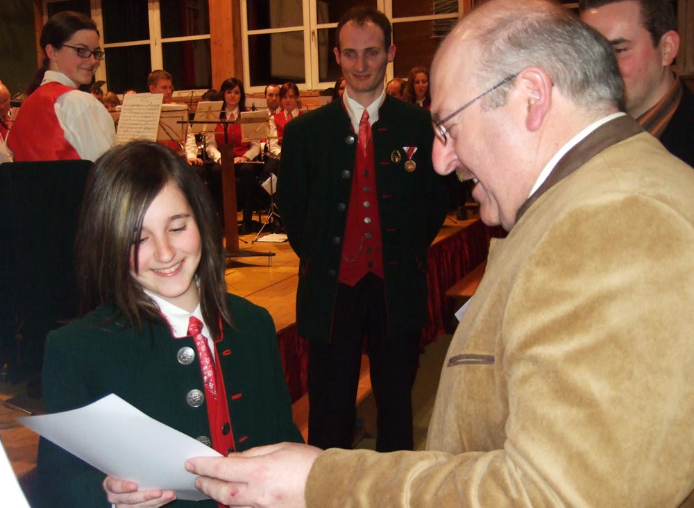 Frühjahrskonzert 2008 Frühjahrskonzert 2008