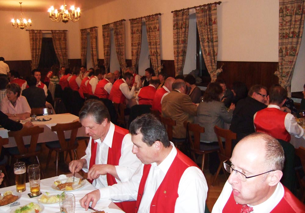 Frühjahrskonzert 2008