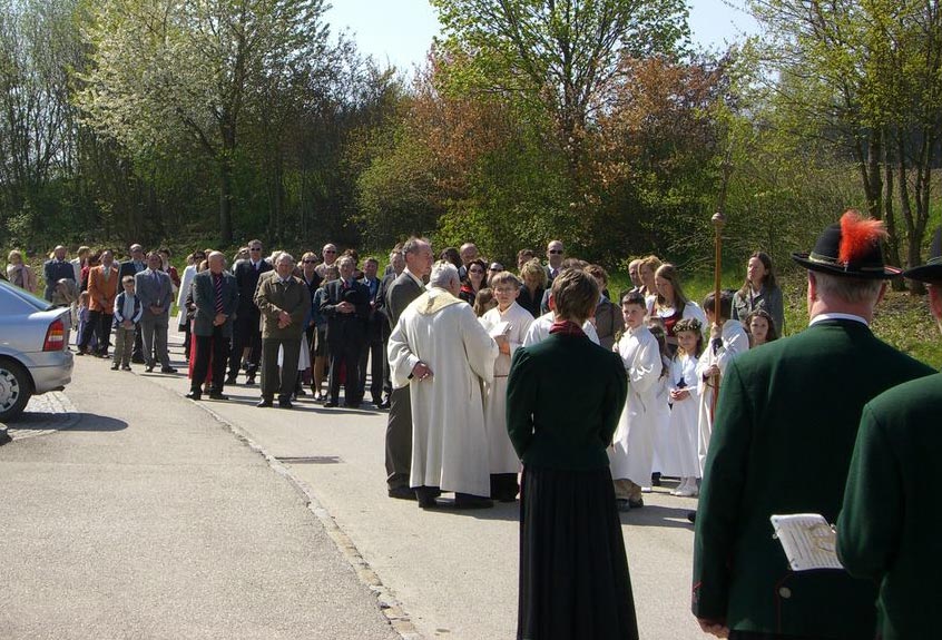 Maimusik 2008 - Aichkirchen Ort