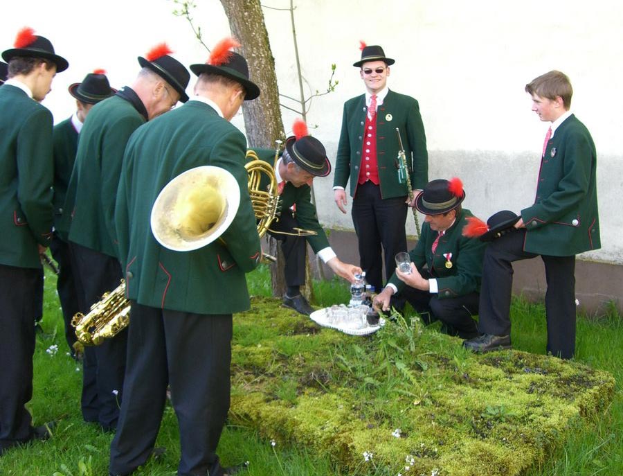 Maimusik 2008 - Aichkirchen Ort