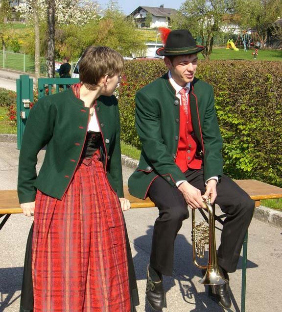 Maimusik 2008 - Aichkirchen Ort