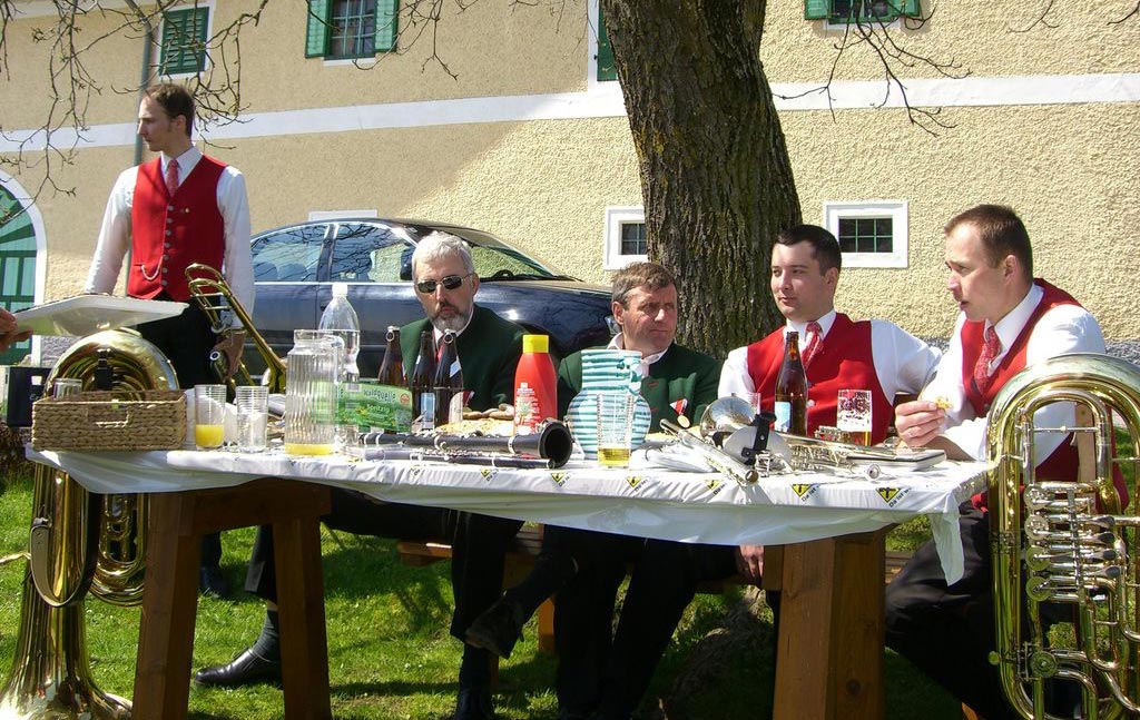 Maimusik 2008 - Aichkirchen Ort