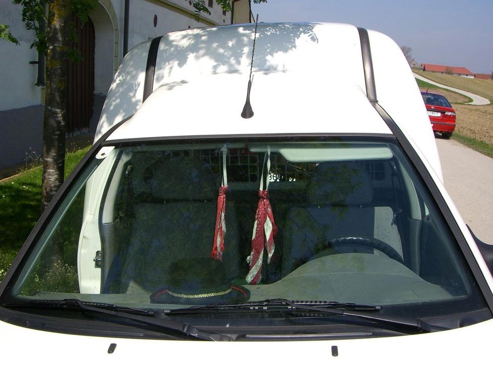 Maimusik 2008 - Aichkirchen Ort