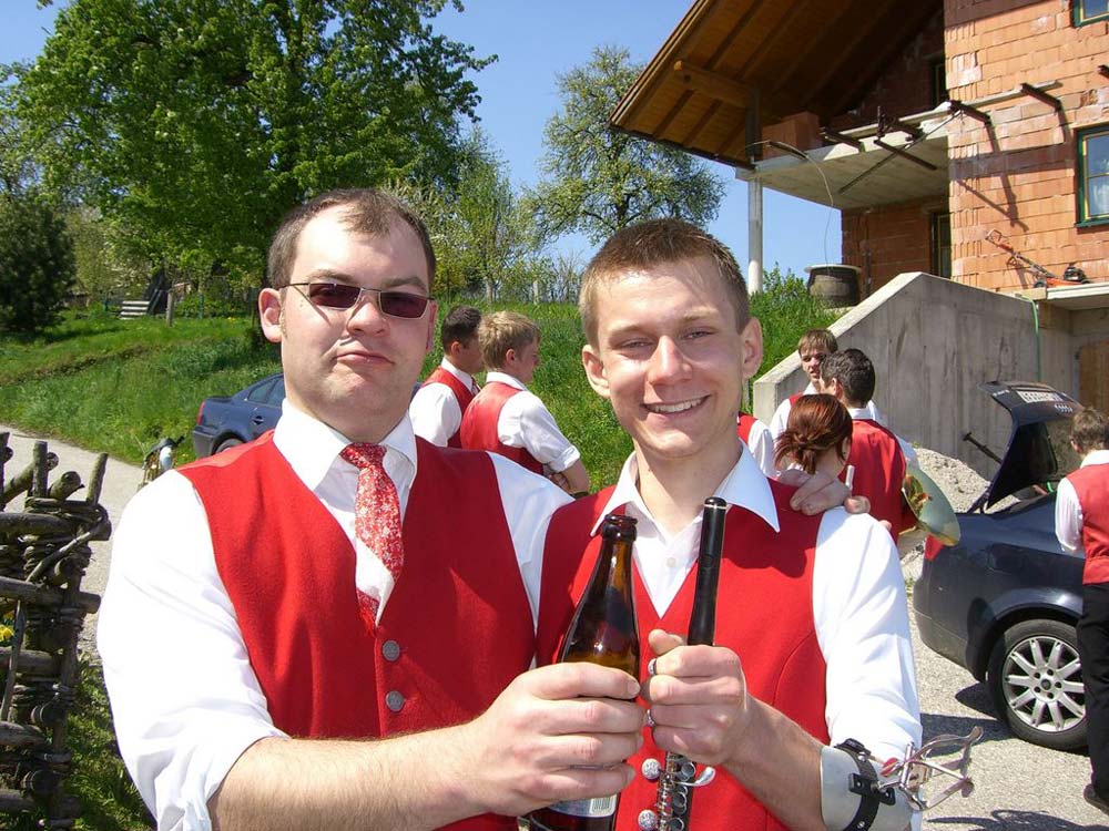 Maimusik 2008 - Aichkirchen Ort