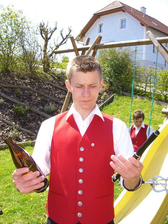Maimusik 2008 - Aichkirchen Ort