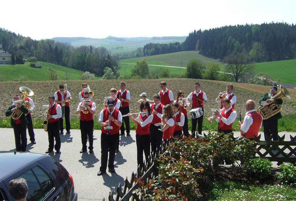 Maimusik 2008 - Aichkirchen Ort