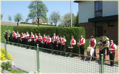 Maimusik 2008 - Aichkirchen Ort