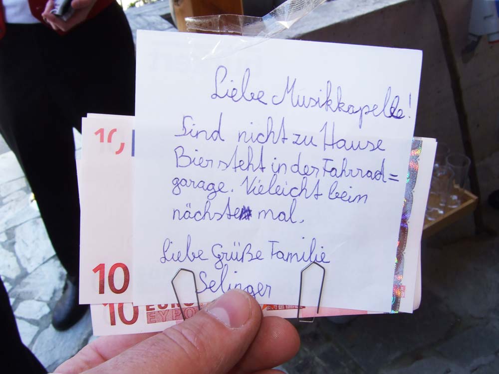 Maimusik 2008 - Aichkirchen Ort