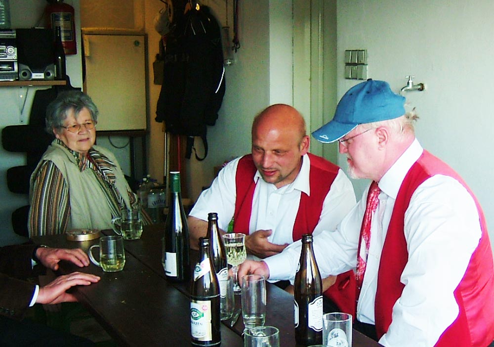 Maimusik 2008 - Aichkirchen Ort