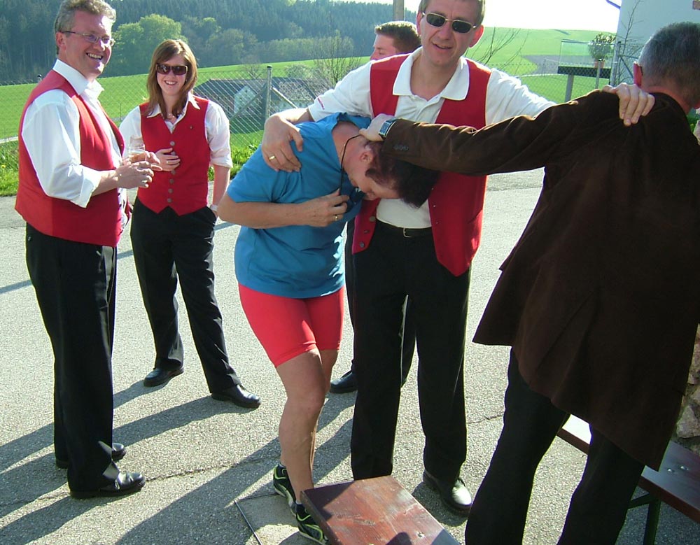 Maimusik 2008 - Aichkirchen Ort