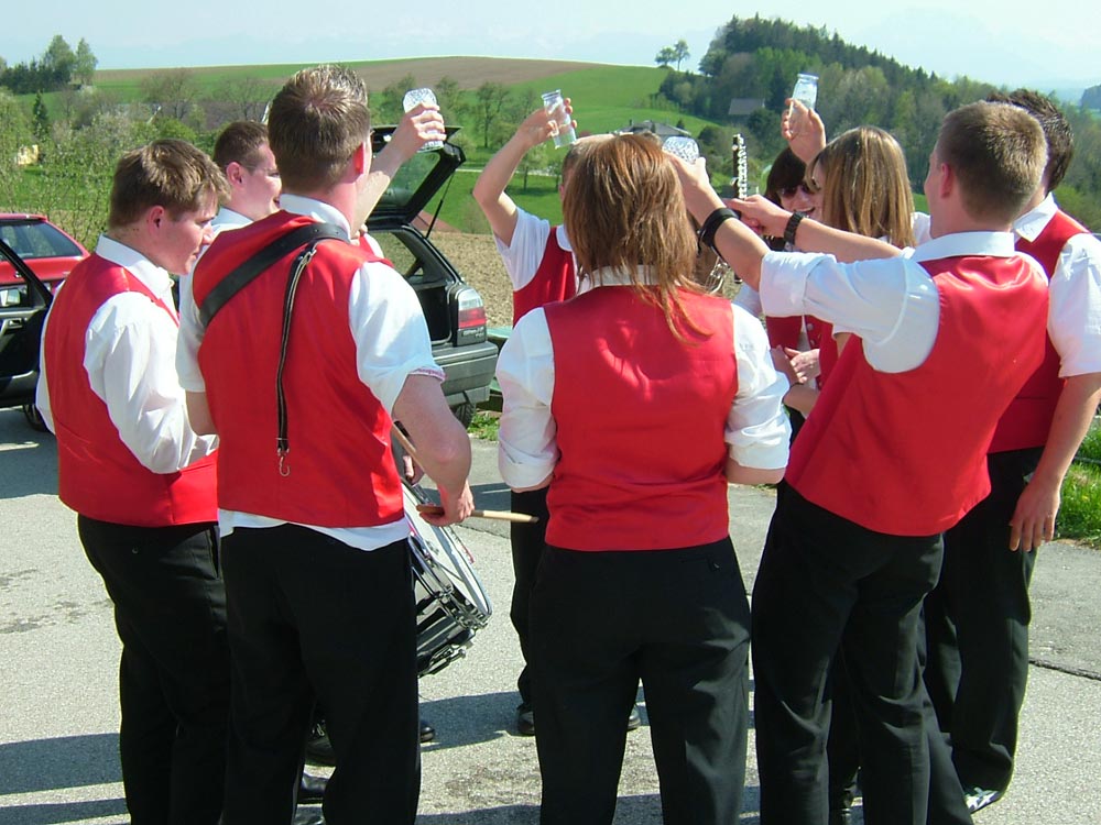 Maimusik 2008 - Aichkirchen Ort
