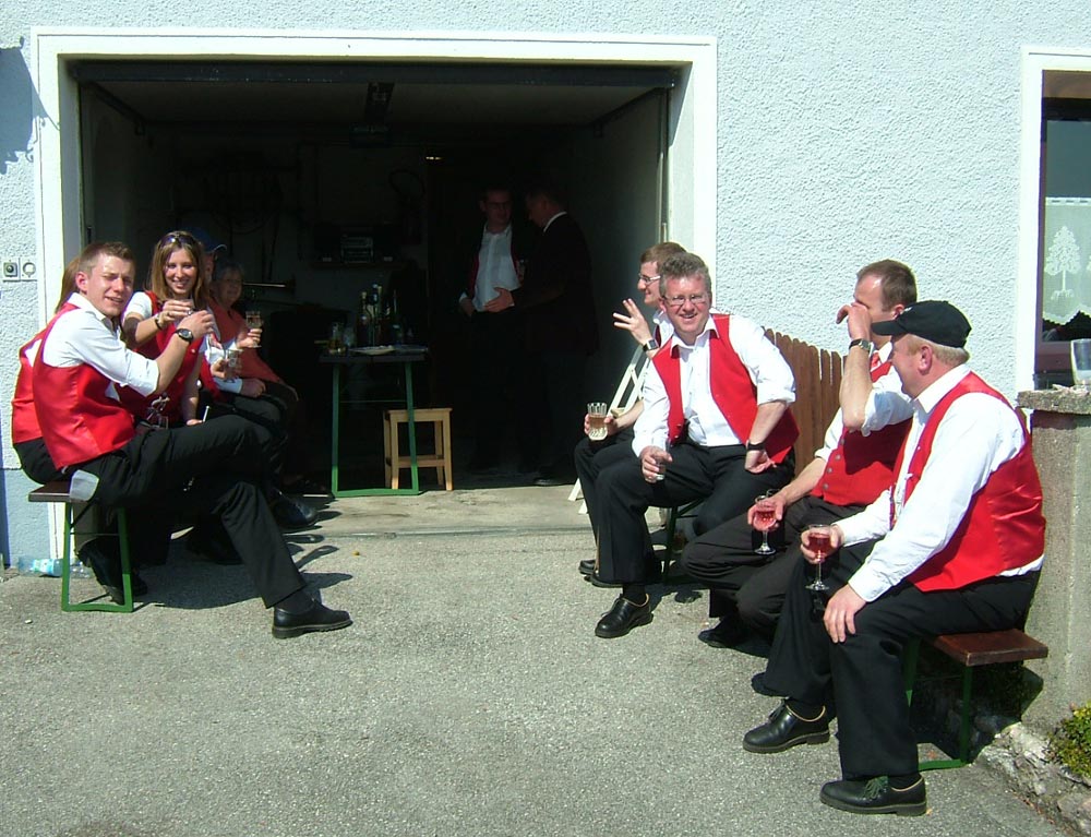 Maimusik 2008 - Aichkirchen Ort