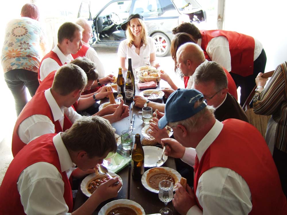 Maimusik 2008 - Aichkirchen Ort