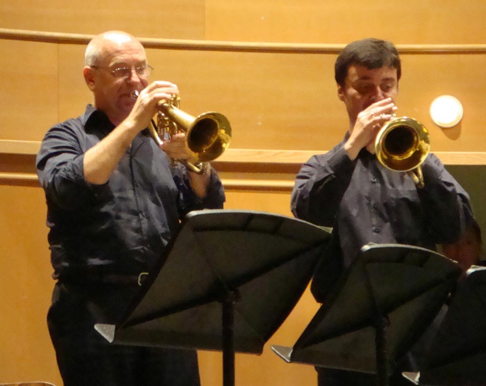 Austrian Brass Connection im VZ Gunskirchen