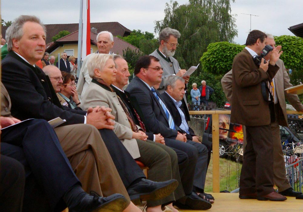 Marschwertung 2008 in Sipbachzell