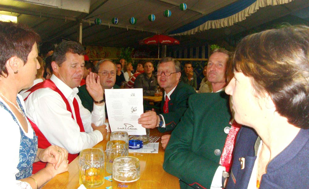 Marschwertung 2008 in Sipbachzell