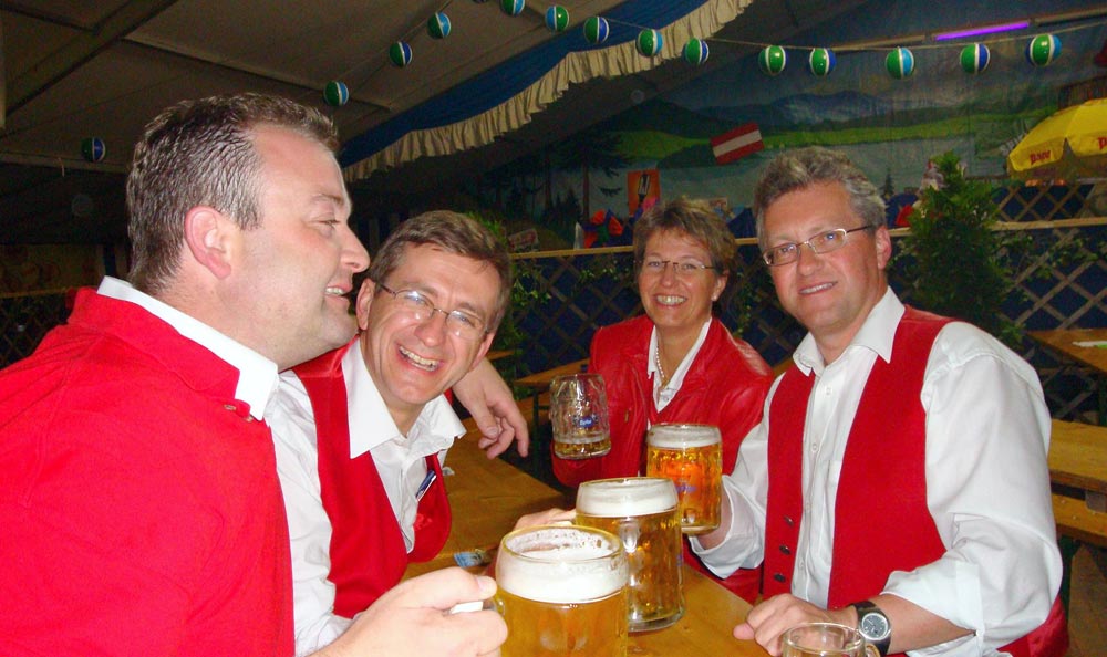 Marschwertung 2008 in Sipbachzell