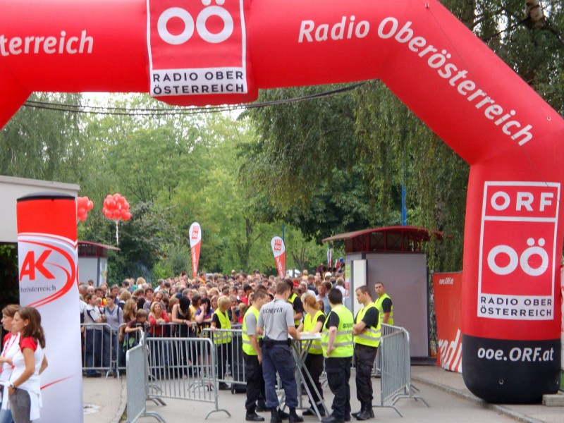 Radio OÖ Sommer Open Air 2008