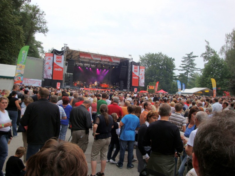 Radio OÖ Sommer Open Air 2008