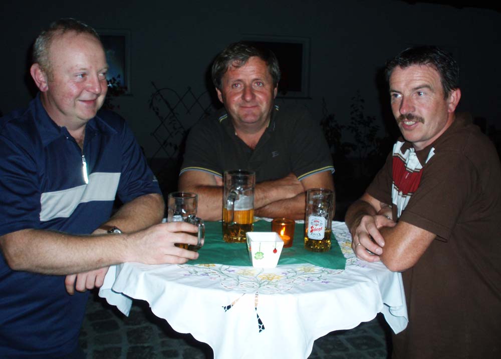 Ständchen zum 80er von Maria Stöttinger