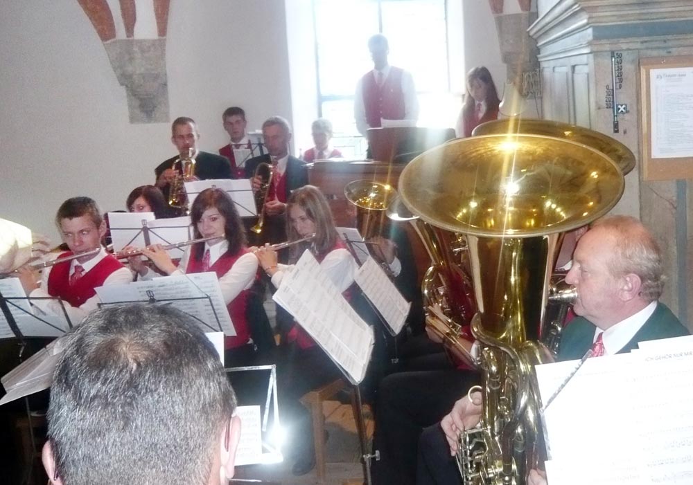 Hochzeit von Alexandra und Andreas Buchendorfer