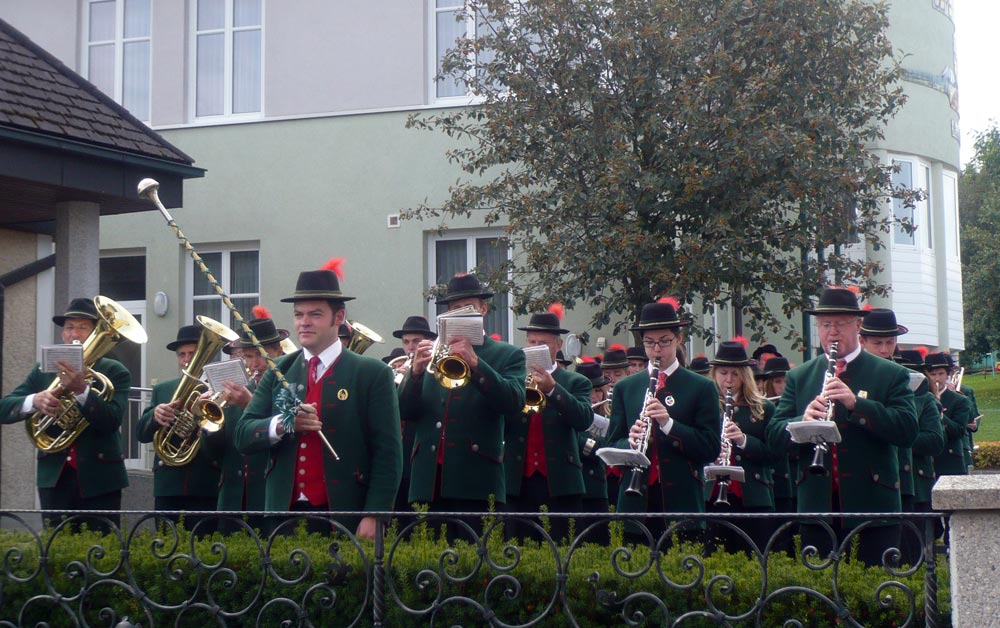 Hochzeit von Alexandra und Andreas Buchendorfer