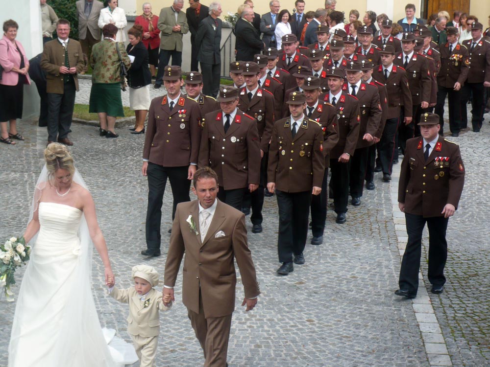 Hochzeit von Alexandra und Andreas Buchendorfer