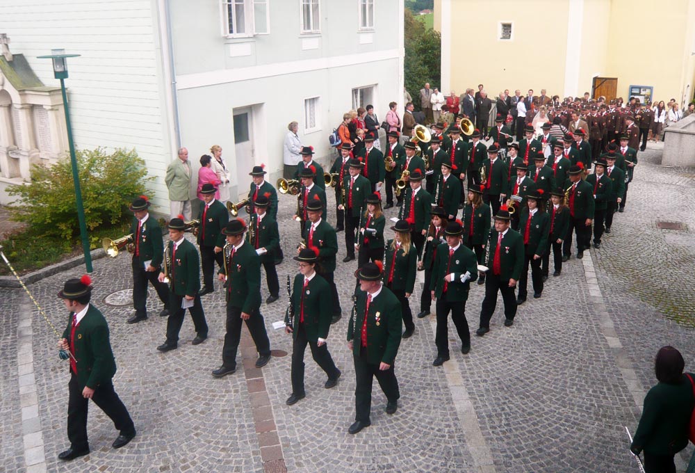 Hochzeit von Alexandra und Andreas Buchendorfer